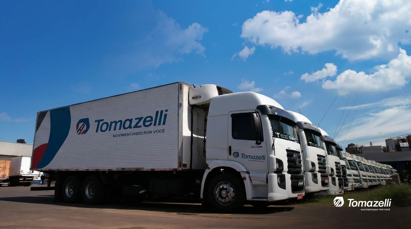Tomazelli Logística: Conheça a Empresa que Une Tecnologia, Inovação e Performance