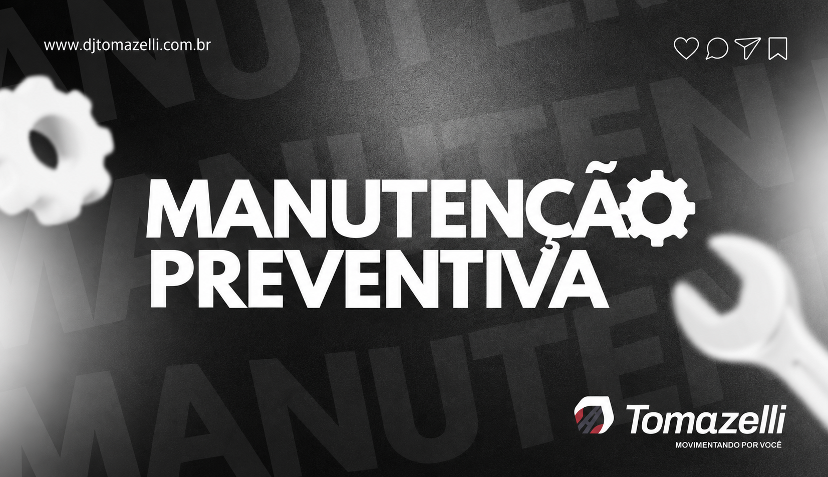 Manutenção preventiva: mais segurança e eficiência em cada viagem