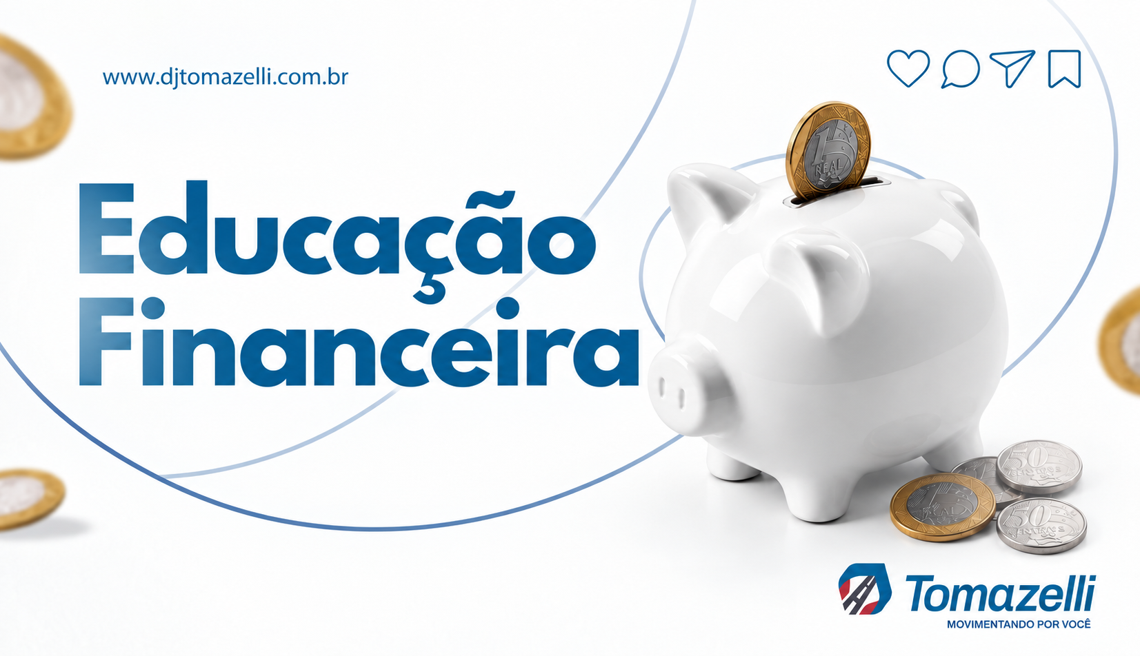 Educação financeira: dicas para cuidar do seu dinheiro e planejar o futuro